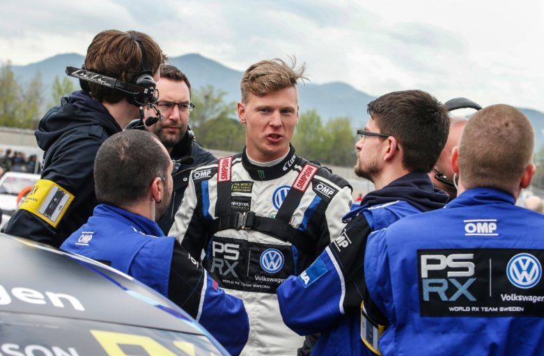 Strong season debut in Spain for Kristoffersson