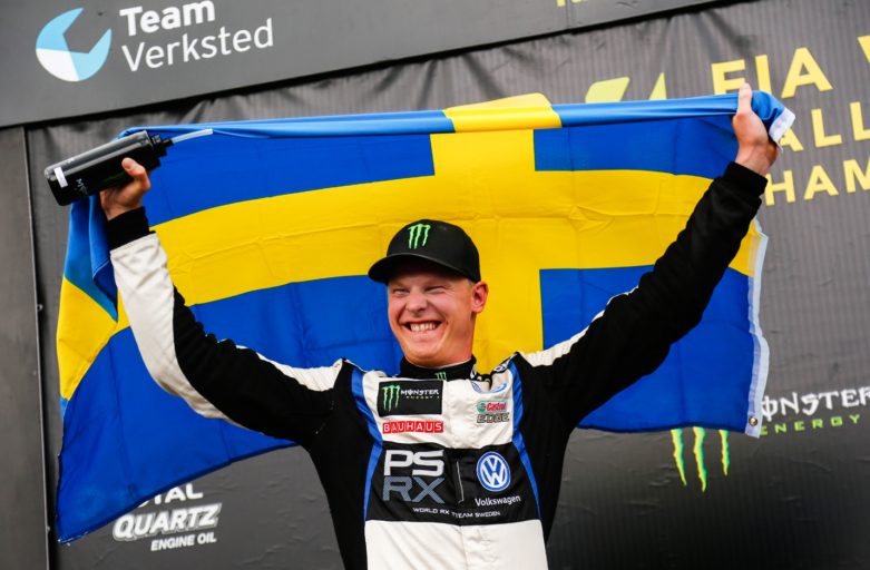 Norwegian Hell – heavenly victory for Johan Kristoffersson