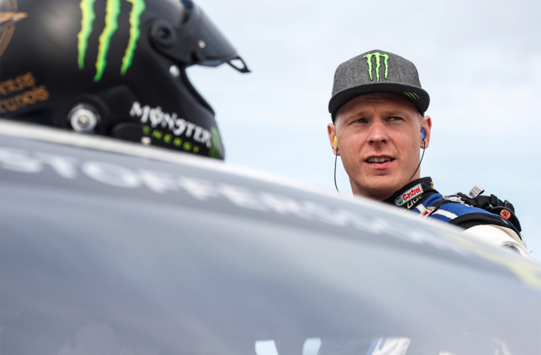 Kristoffersson holds on to his World RX lead