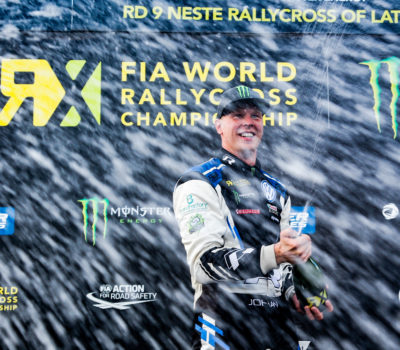 World RX of Latvia 2018